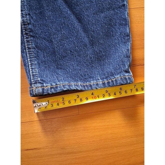 Womens Talbots Slim Straight Ankle Denim‎ Jeans - Picture 4 of 8